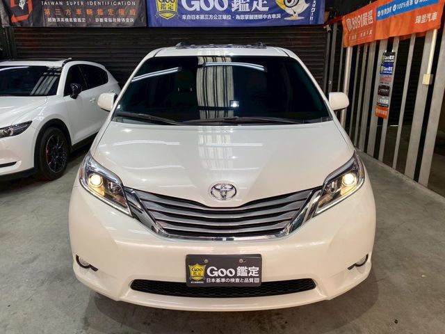Toyota Sienna  第2張相片