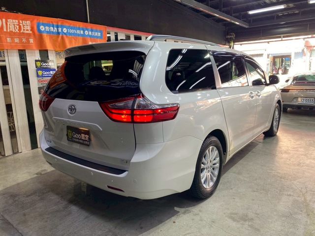 Toyota Sienna  第3張相片