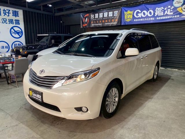 Toyota Sienna  第4張相片
