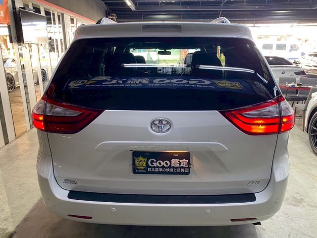 Toyota Sienna  第6張相片