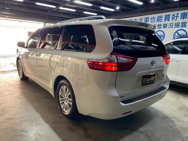 Toyota Sienna  第7張相片
