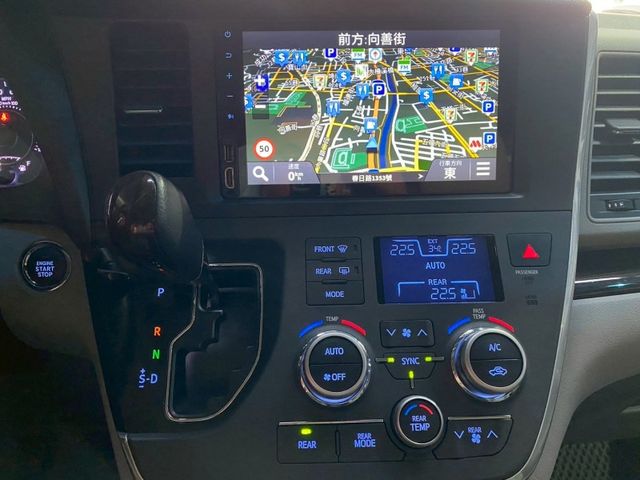 Toyota Sienna  第18張相片