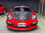 981 Cayman S 稀有3.4 全車崩品升級 GT4外觀/ X73電子懸吊/跑車計時器/BOSE音響/19吋鋁圈  全車TWL碳纖維套件 鍛造碳纖維GT4大尾翼/碳纖維引擎蓋/碳纖維開孔葉子版/碳纖維小尾翼/碳纖維後下/碳纖維風刀/ 碳纖維進氣側蓋/碳纖維側裙/碳纖維後下巴 /正蠍子排氣中尾段/新款GT方向盤  第3張縮圖