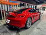 981 Cayman S 稀有3.4 全車崩品升級 GT4外觀/ X73電子懸吊/跑車計時器/BOSE音響/19吋鋁圈  全車TWL碳纖維套件 鍛造碳纖維GT4大尾翼/碳纖維引擎蓋/碳纖維開孔葉子版/碳纖維小尾翼/碳纖維後下/碳纖維風刀/ 碳纖維進氣側蓋/碳纖維側裙/碳纖維後下巴 /正蠍子排氣中尾段/新款GT方向盤  第7張縮圖