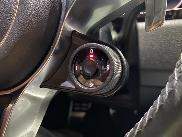 前雙座8向電動記憶座椅/跑車計時套件/360環景/車道維持/都會安全輔助 /電動尾門/22吋RS Spyder鋁圈/4條全新胎皮(買到賺到)/內飾板貼膜鍛造碳纖維  第9張相片