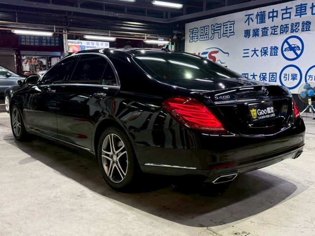 Mercedes-Benz/賓士 S400  第6張相片