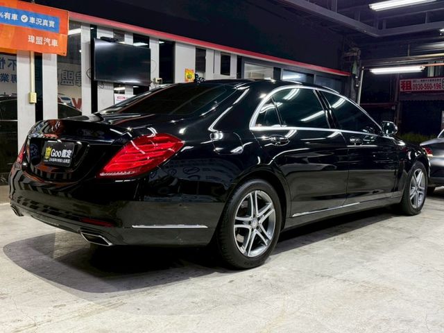 Mercedes-Benz/賓士 S400  第7張相片