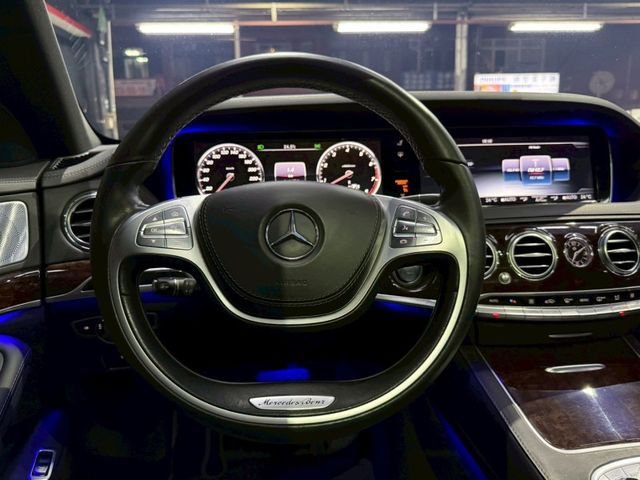 Mercedes-Benz/賓士 S400  第9張相片