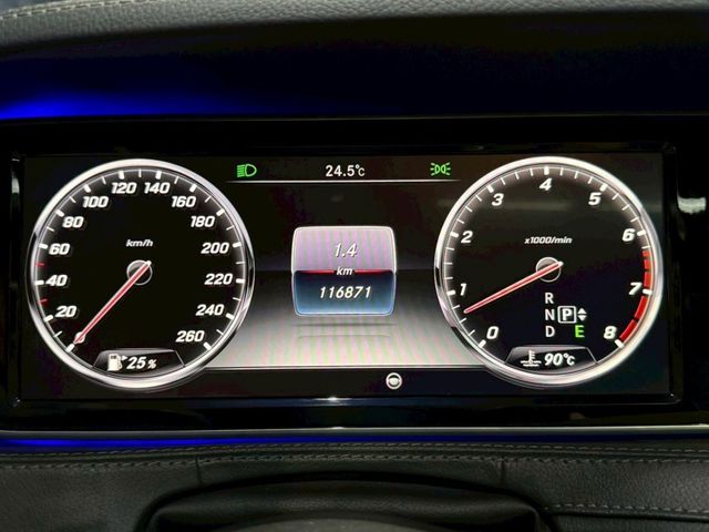 Mercedes-Benz/賓士 S400  第13張相片