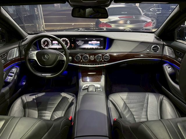 Mercedes-Benz/賓士 S400  第22張相片