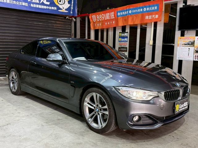 BMW/ 寶馬 420i  第4張相片