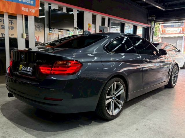 BMW/ 寶馬 420i  第5張相片