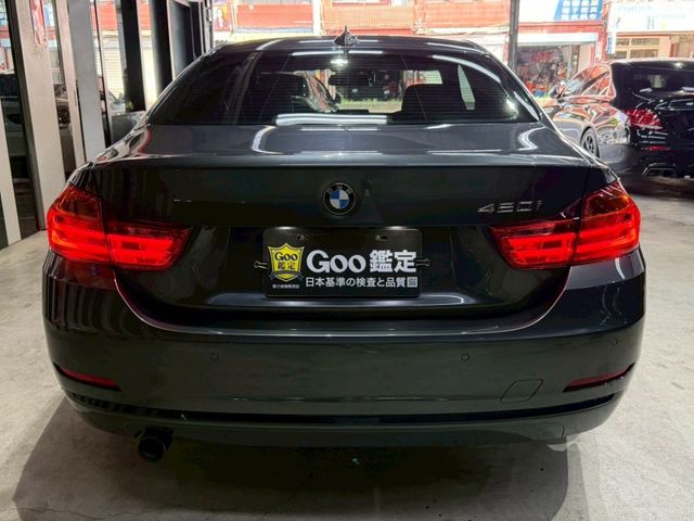 BMW/ 寶馬 420i  第6張相片