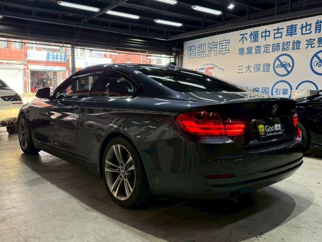 BMW/ 寶馬 420i  第7張相片