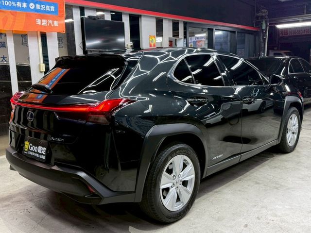 Lexus UX  第5張相片