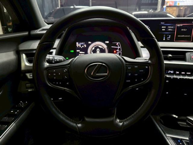 Lexus UX  第16張相片