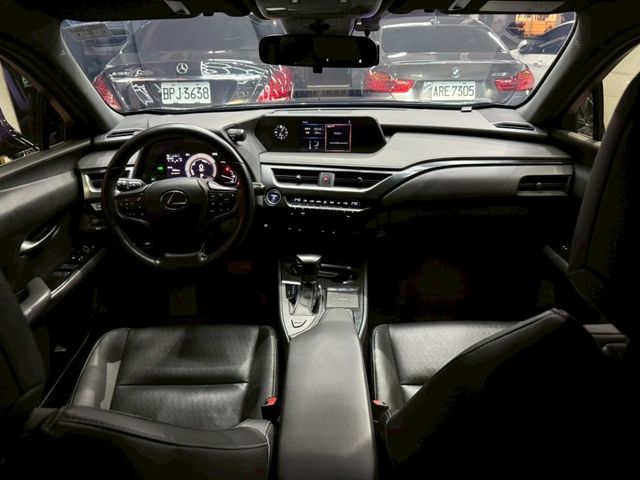 Lexus UX  第17張相片