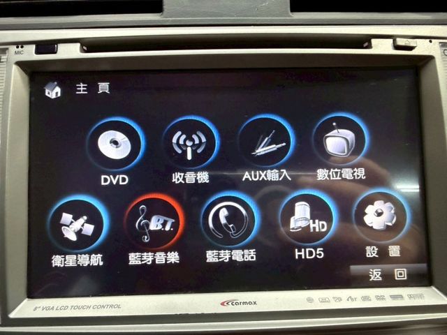 Toyota Camry  第17張相片