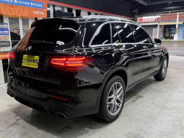 Mercedes-Benz/賓士 GLC300  第8張相片