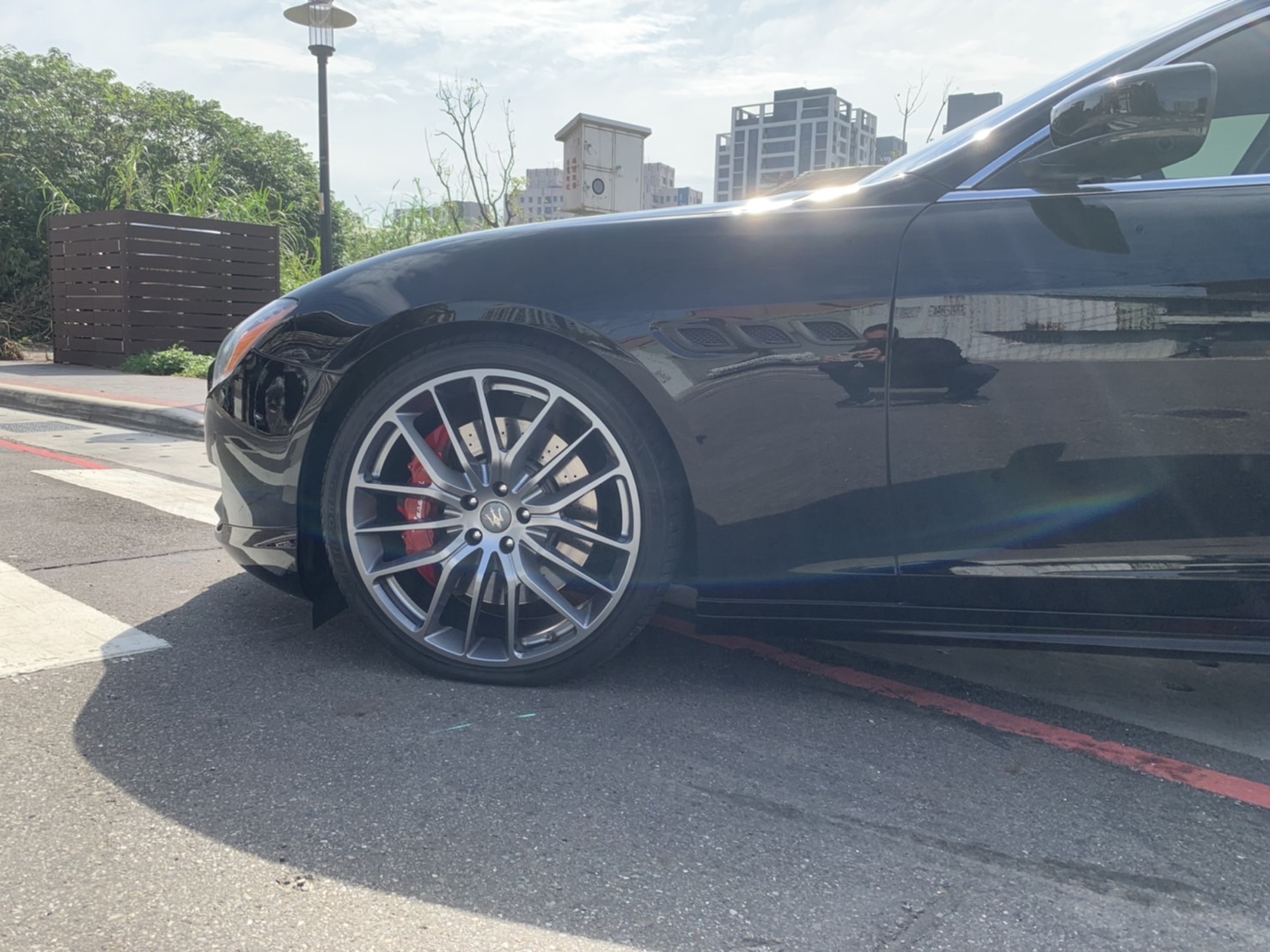 GTS、低里程、已施工大保養  第1張相片