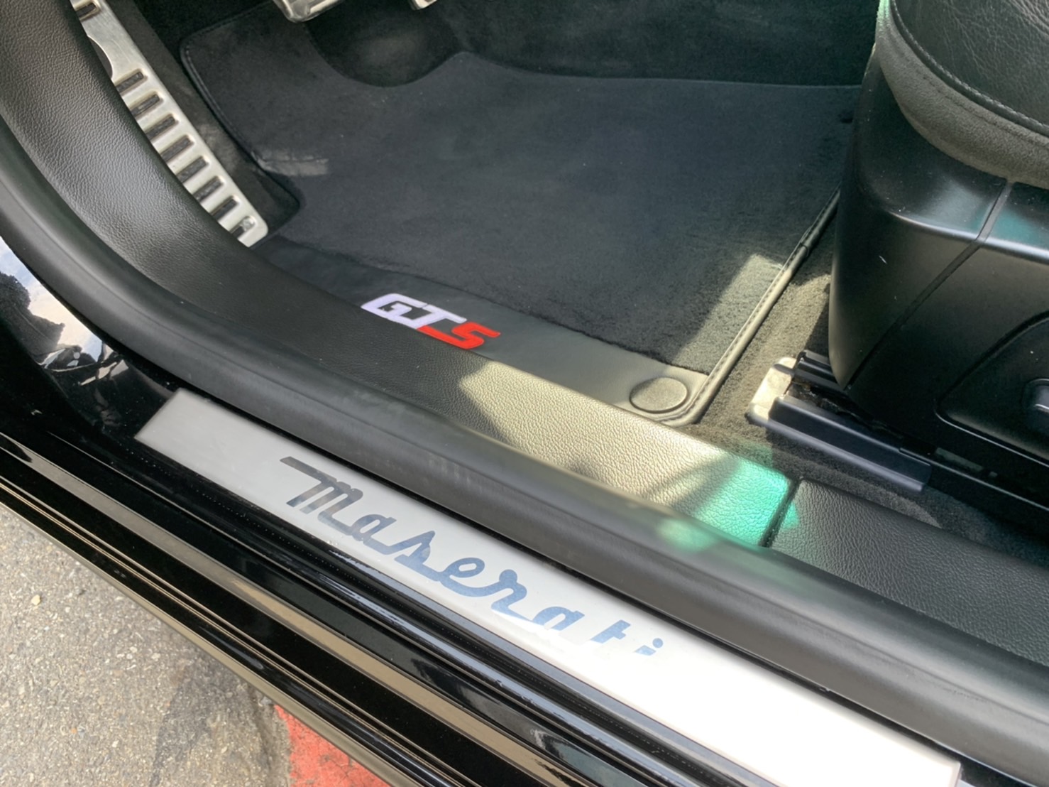 GTS、低里程、已施工大保養  第3張相片