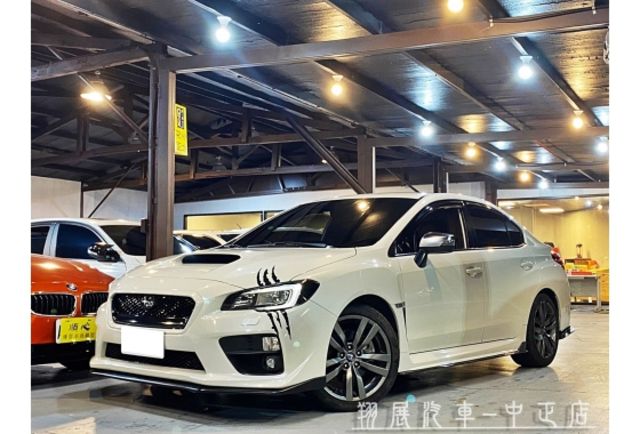 Subaru 速霸陸wrx 中古車的價格 Findcar 找車網