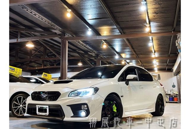 Subaru 速霸陸wrx 中古車的價格 Findcar 找車網