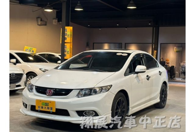 Honda 本田civic 喜美12年中古車的價格 Findcar 找車網