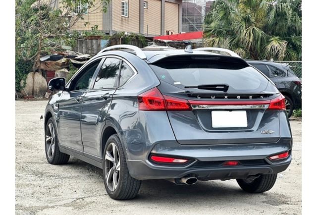 LUXGEN U6 GT  第4張相片