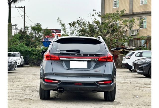 LUXGEN U6 GT  第5張相片