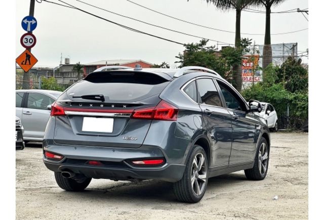LUXGEN U6 GT  第6張相片