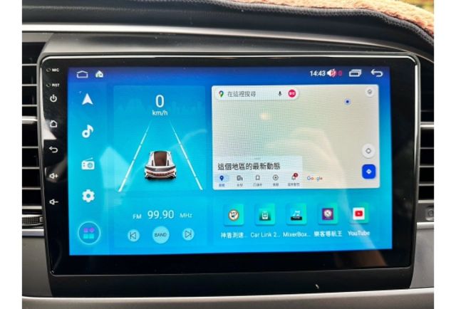 可全額貸款~零元交車!! 超低月付專案~免保人!  第14張相片