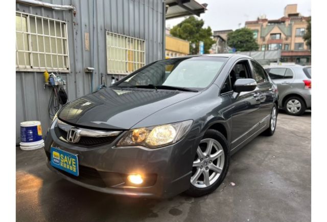 Honda CIVIC  第1張相片