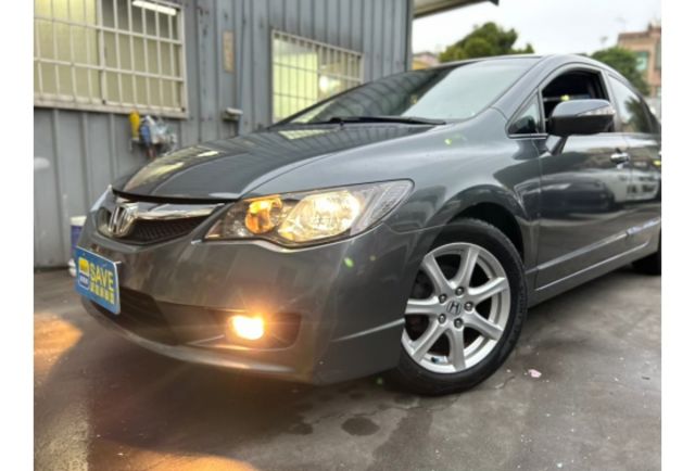 Honda CIVIC  第3張相片