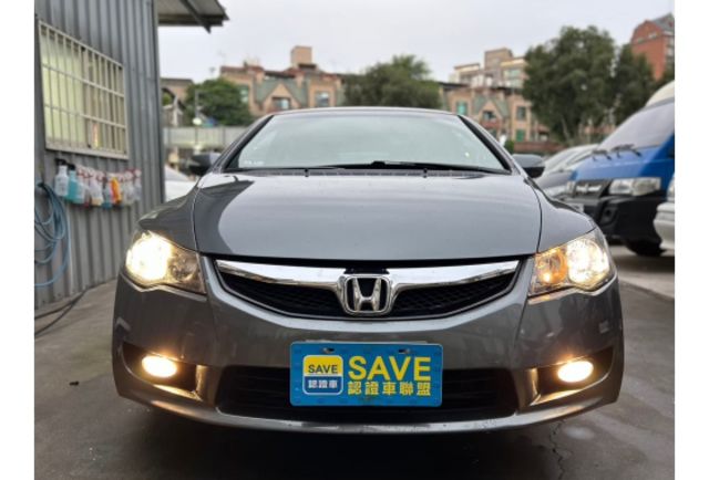 Honda CIVIC  第5張相片