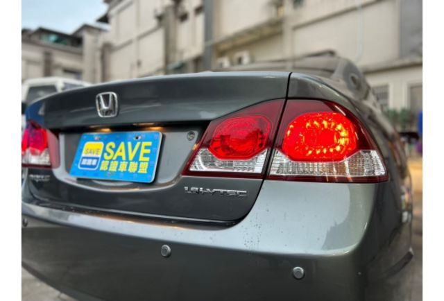 Honda CIVIC  第6張相片