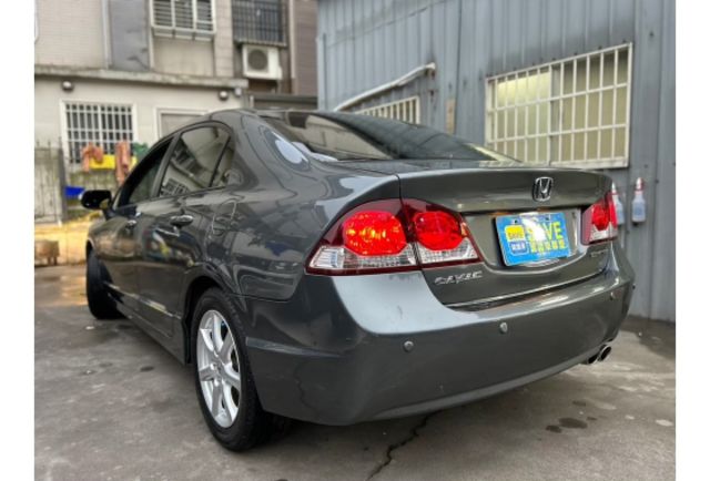 Honda CIVIC  第7張相片