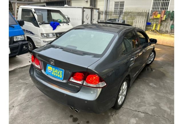 Honda CIVIC  第9張相片