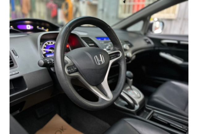 Honda CIVIC  第12張相片