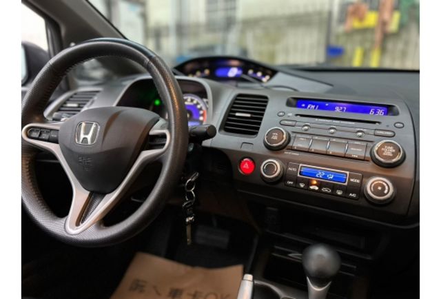 Honda CIVIC  第13張相片