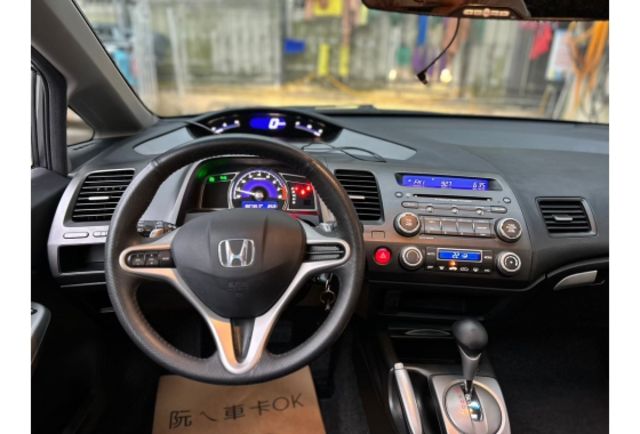 Honda CIVIC  第14張相片