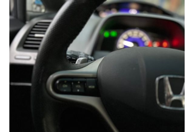 Honda CIVIC  第15張相片