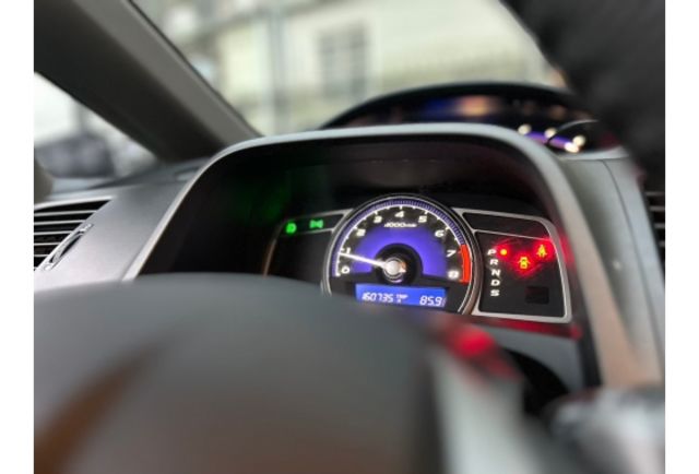 Honda CIVIC  第16張相片