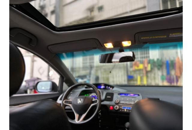 Honda CIVIC  第17張相片