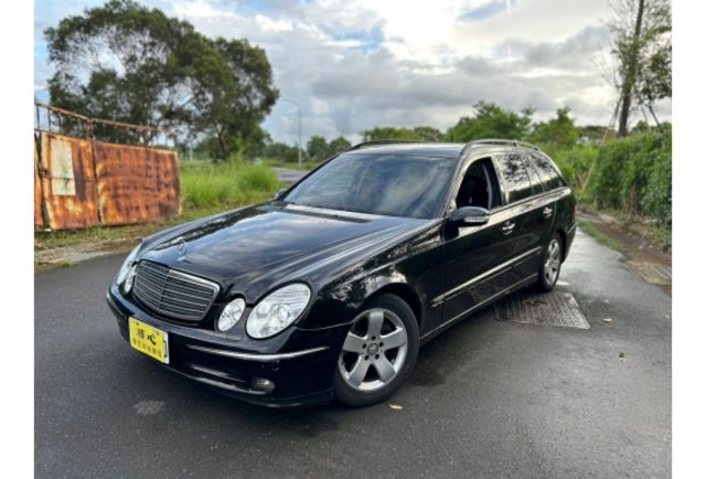 Benz E320 ESTATE  第4張相片
