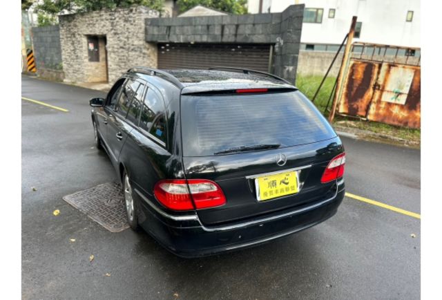 Benz E320 ESTATE  第6張相片