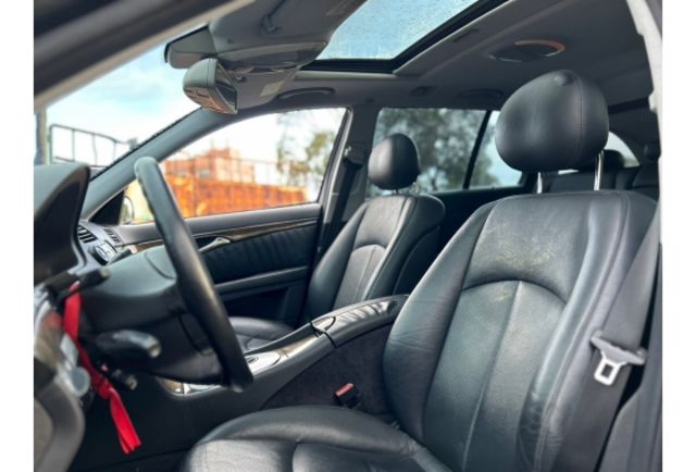 Benz E320 ESTATE  第9張相片