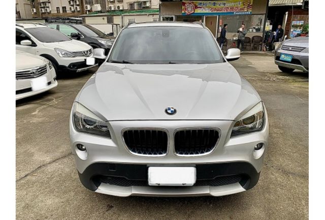 BMW X1  第3張相片
