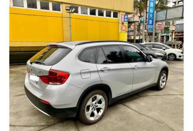 BMW X1  第6張相片