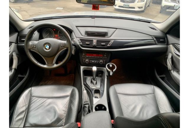 BMW X1  第11張相片